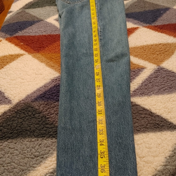 - Vintage Valentino Jeans High Waisted - - Picture 14 of 14